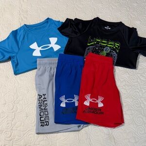 Boys Under Armour